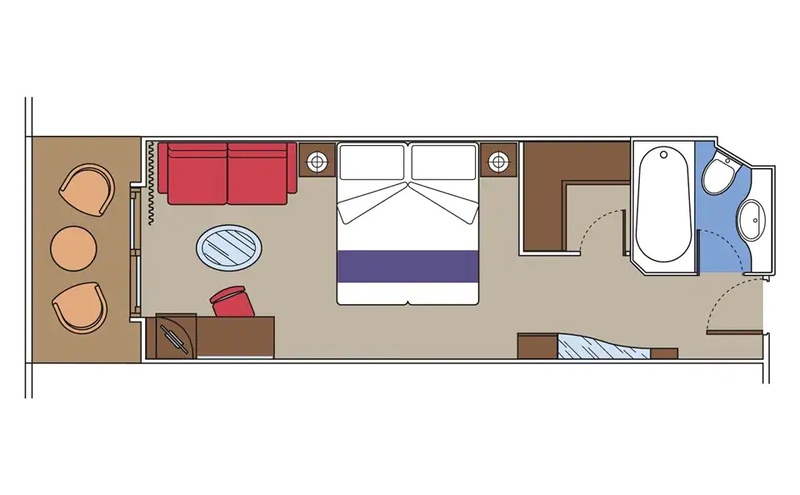 MSC Cruises MSC Splendida MSC Yacht Club Grand Suite Floorplan.jpg